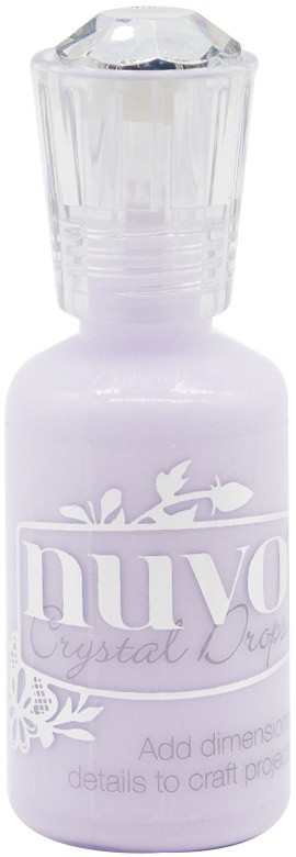 Nuvo Crystal Drops 1.1oz French Lilac