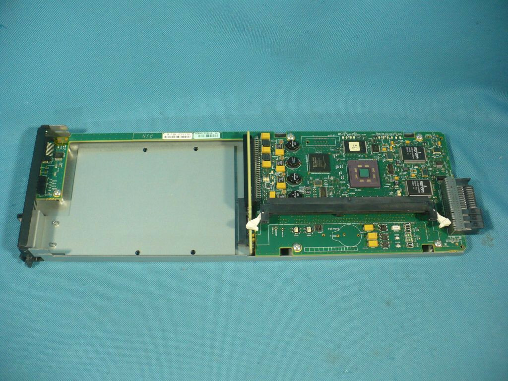 IBM Netezza 51538 Hard Drive Tray Caddy for 51568 Snippet Processing Array