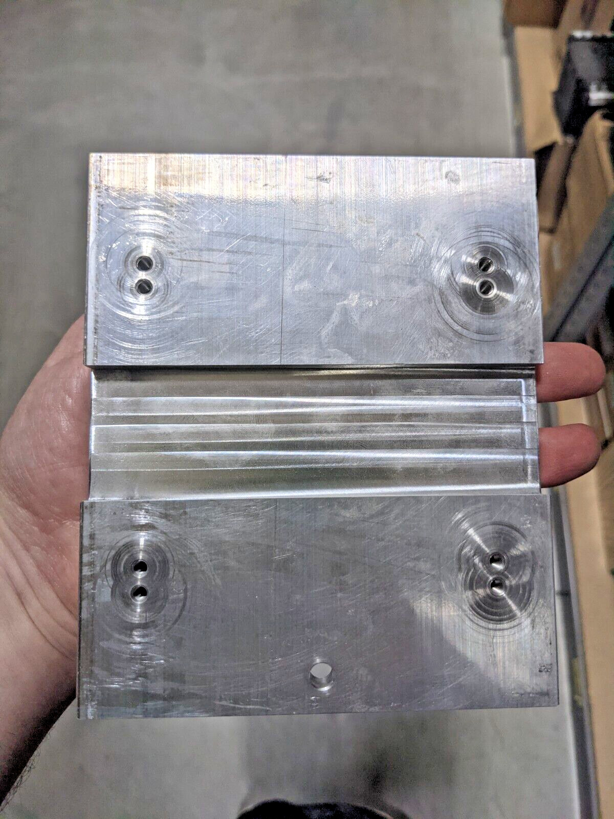 Transformer Mounting Plate BRKT-XFER-01
