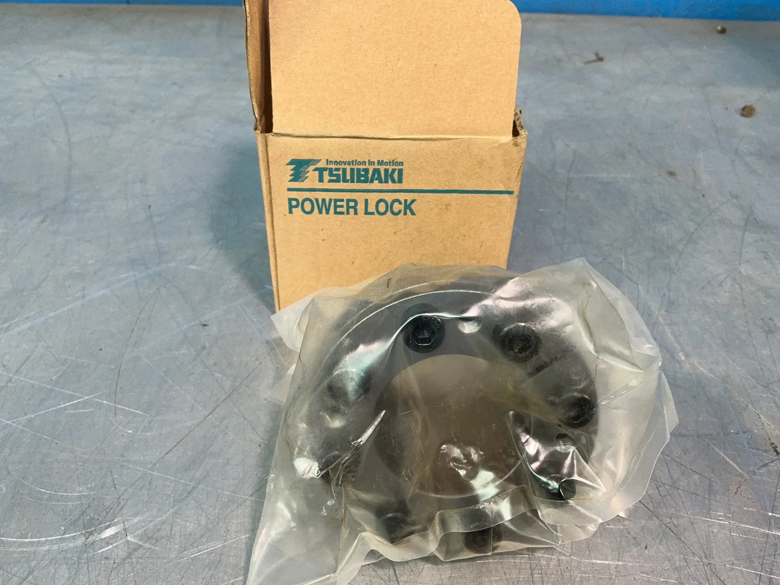 TSUBAKI POWER-LOCK TF SERIES PL050X065TF