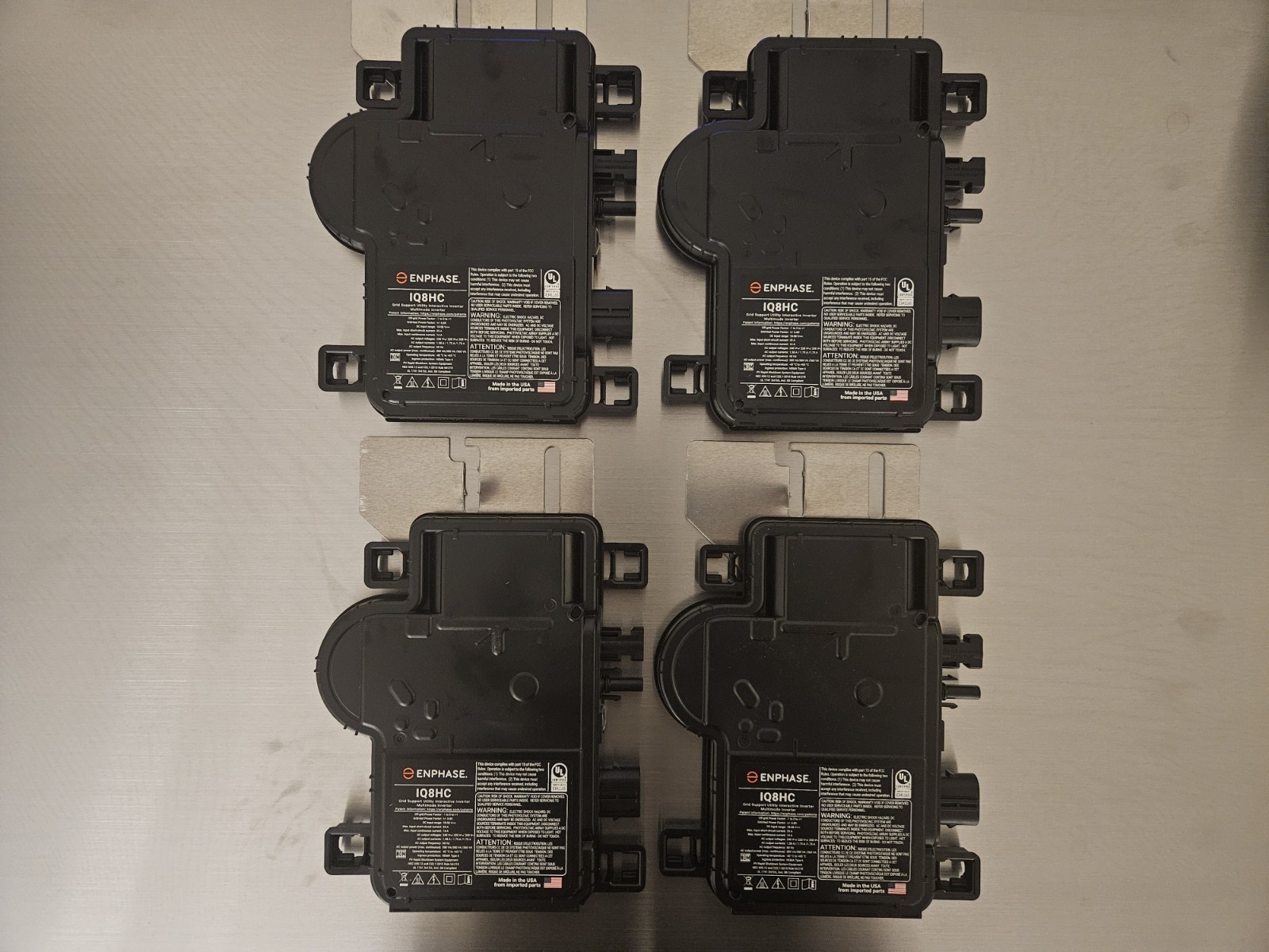 Enphase IQ8HC Microinverter
