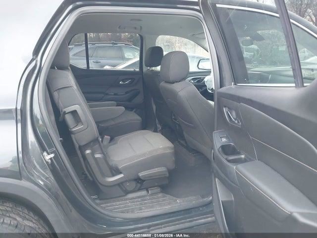 TRAVERSE 2019 Transmission Shift 2902722