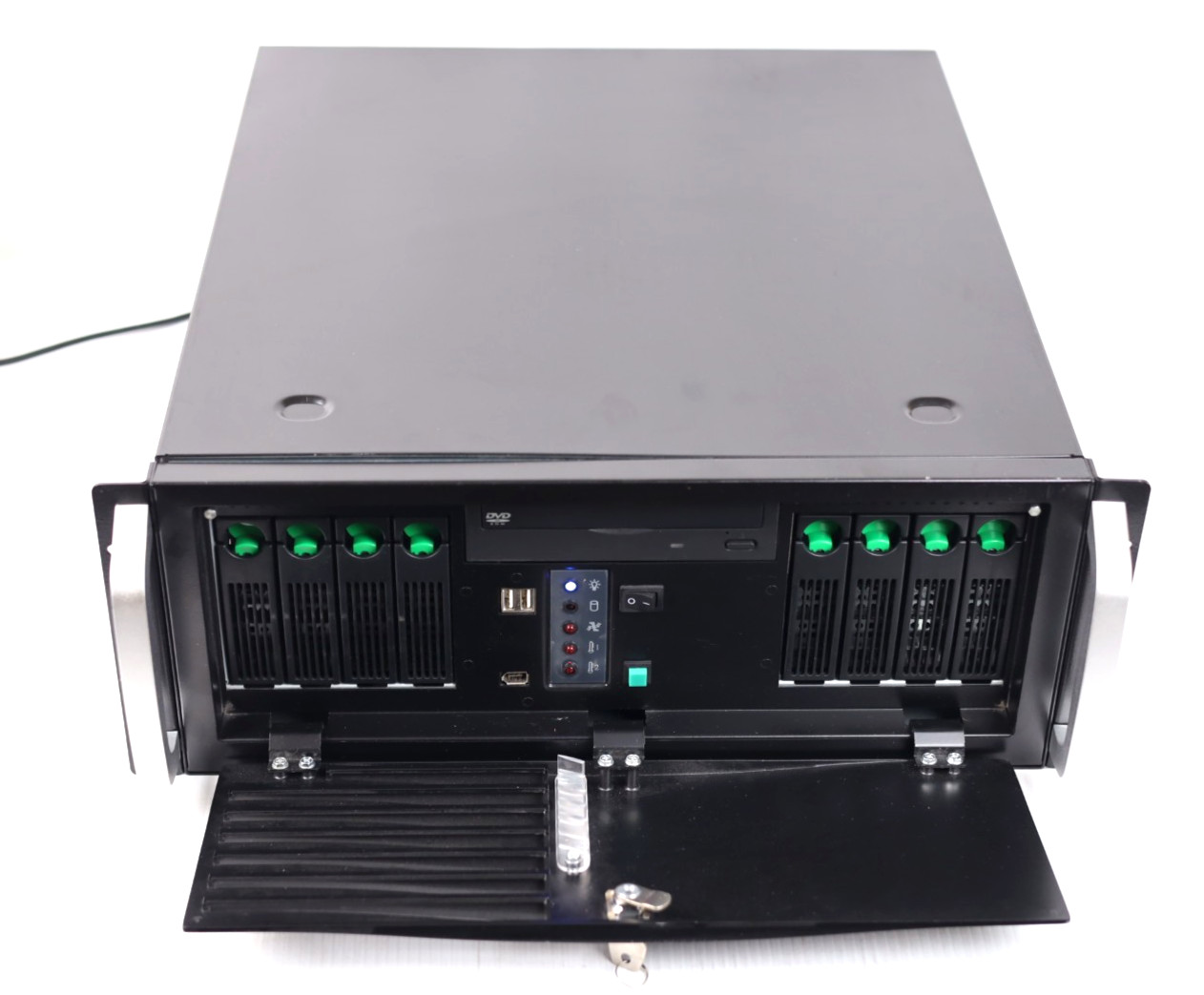 Xperinet M-3720 Multiple Independent Replay Video Server w83