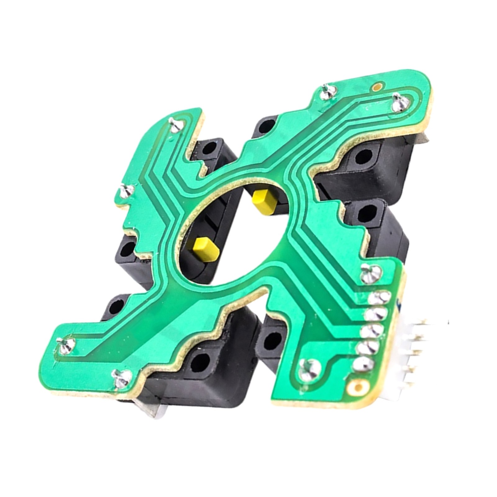 JLF Joystick Replacement PCB Board Micro Switches TP-MA Assembly For Sanwa