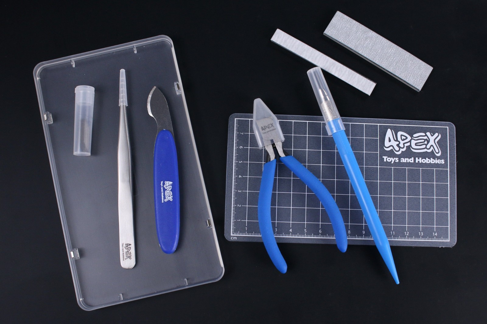 USA Gundam Hobby Tool Set Nipper Tweezers Model Kit Tool Set USA Seller