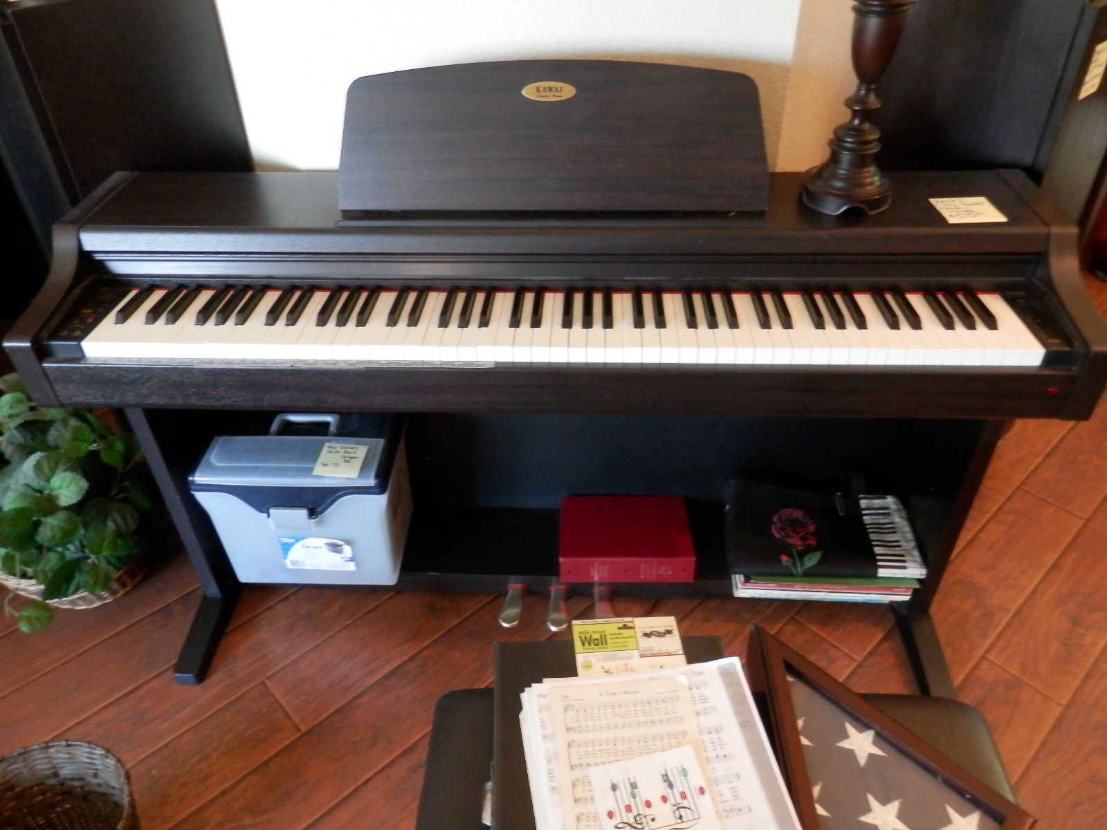KAWAI CN2 88 key Digital Electric Piano original owner Pick Up in San Diego Cnty
