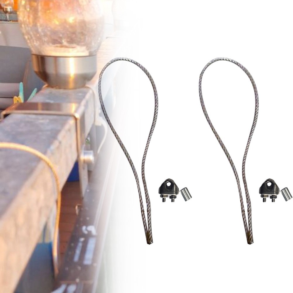 Fixed Cordage Rope Balcony Solar Cell Plate Strong Capacity With Accessories