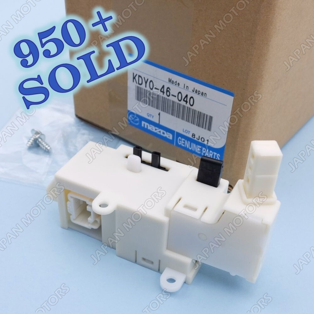 💯KDY046040 New Genuine OEM 2013-2014 CX-5 2014 Mazda 6 Automatic Shifter Switch