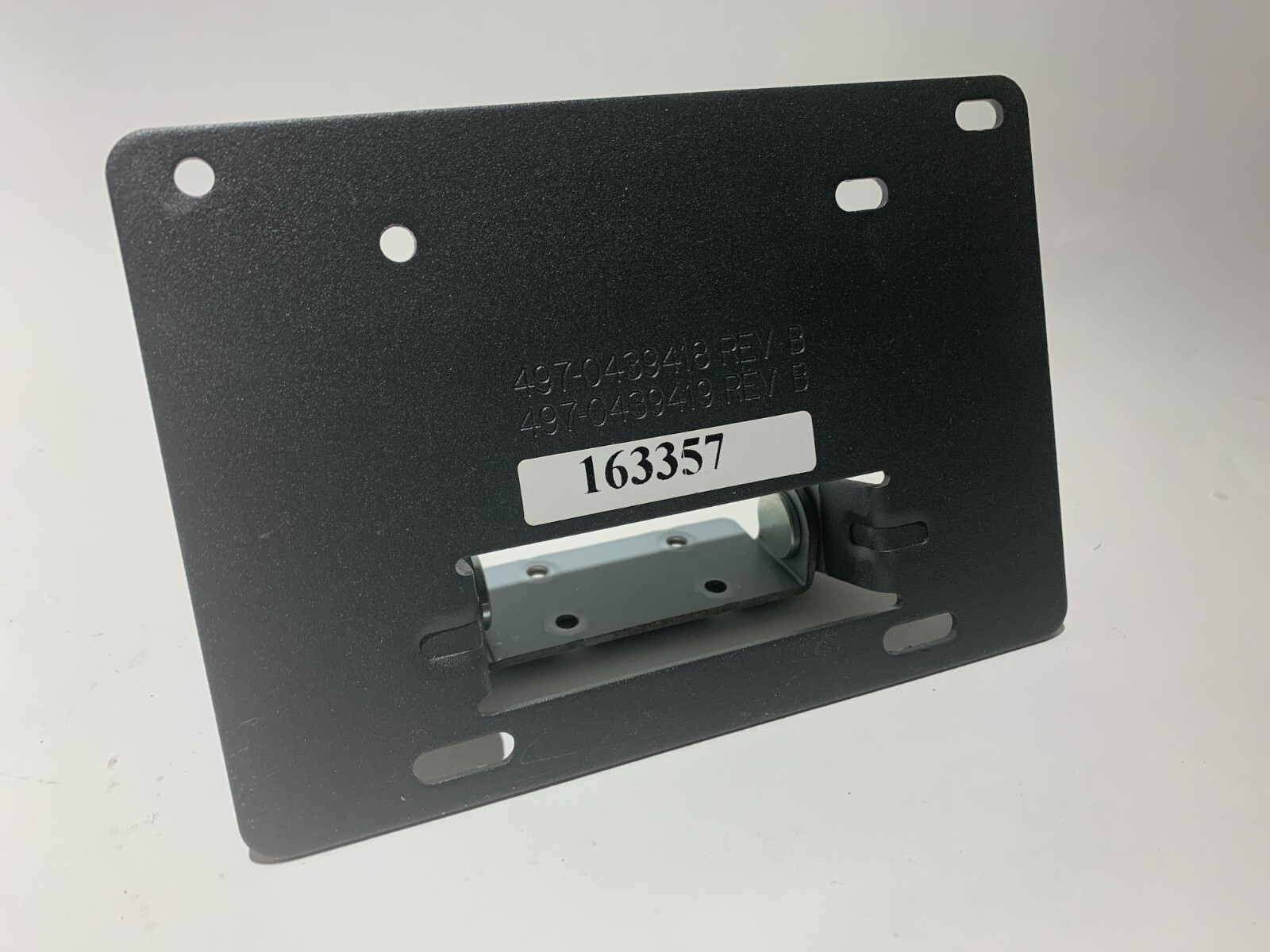 NCR 497-0439418 497-0439419 Monitor Mount Plate for Retail POS