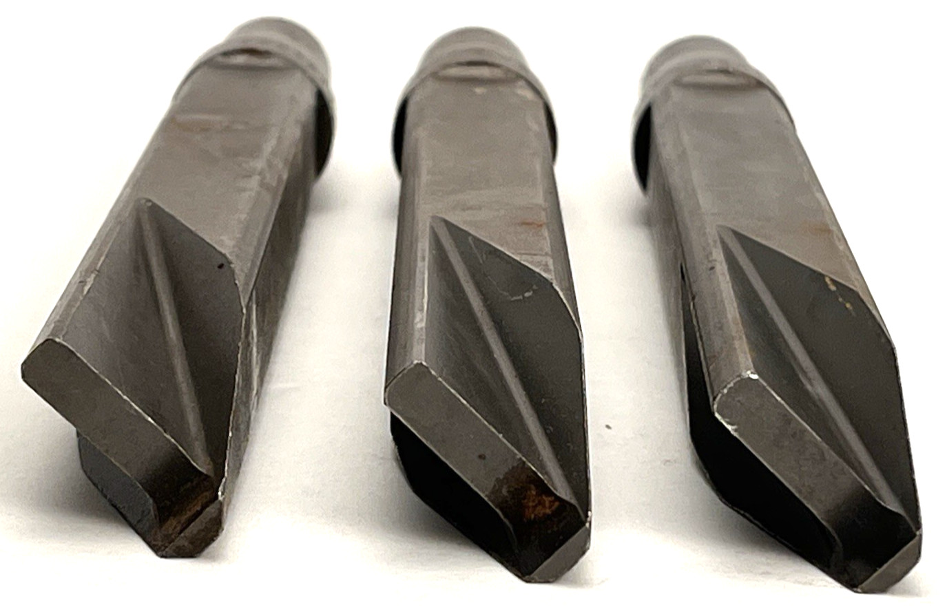 3-Pk Jumbo Rivet Buster Ripper Tools Chisel 724 22A157