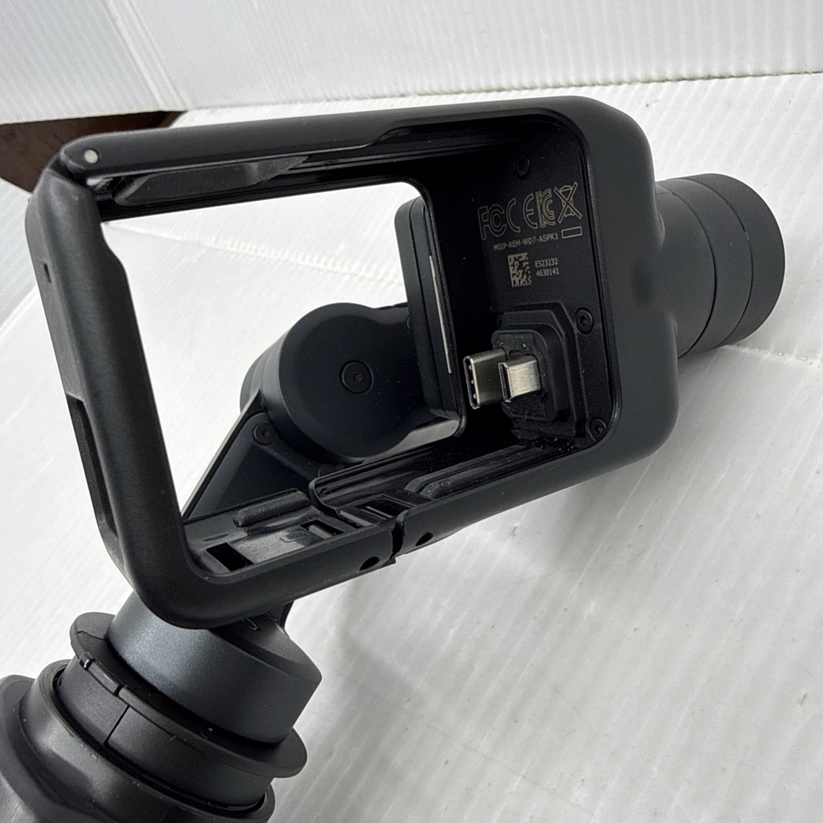 GoPro Karma Grip Stabilizer Handheld Gimbal w/ Case Read Description