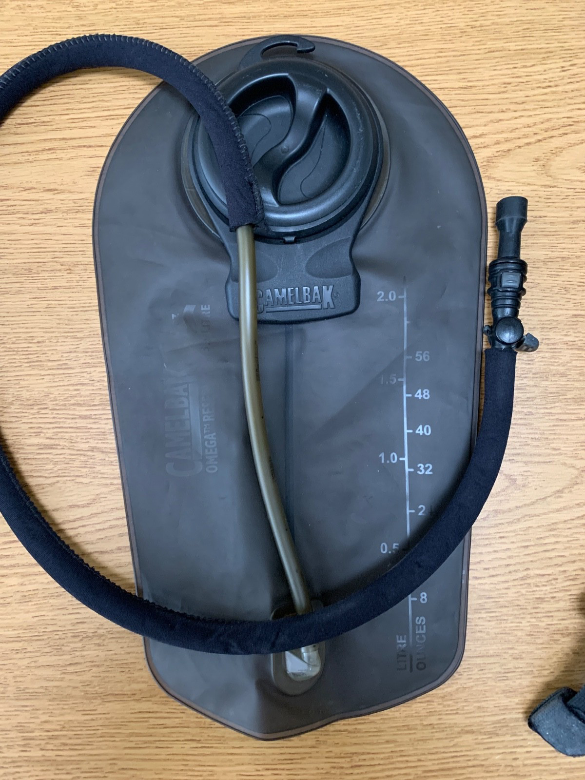Camelbak Transformer 3.1L Hydration Pack, USMC Hydration, & New Spare 3L Bladder