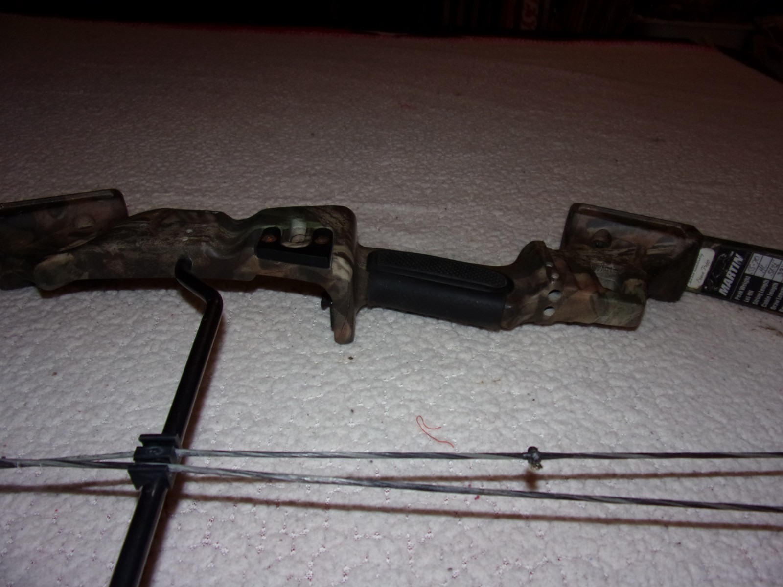 Martin Jaguar Compound Bow