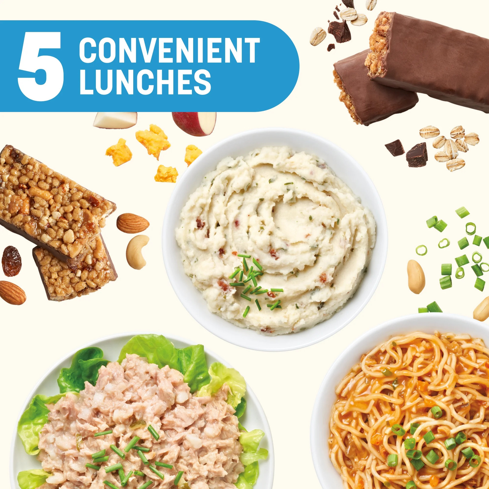 ProteinPowered Weight Loss Meals Variety Kit