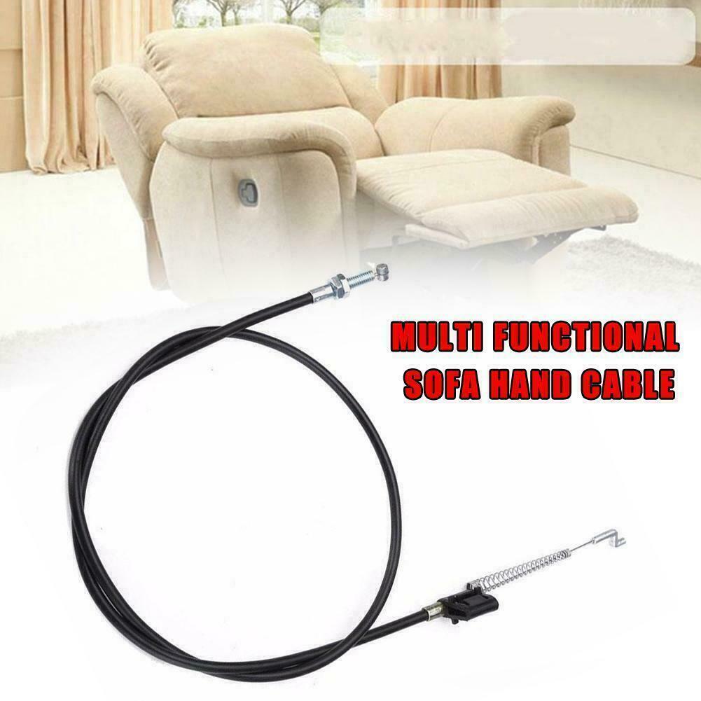 1PCS Recliner Chair Sofa Handle Cable Couch Release Lever Cable Replacemen|US*
