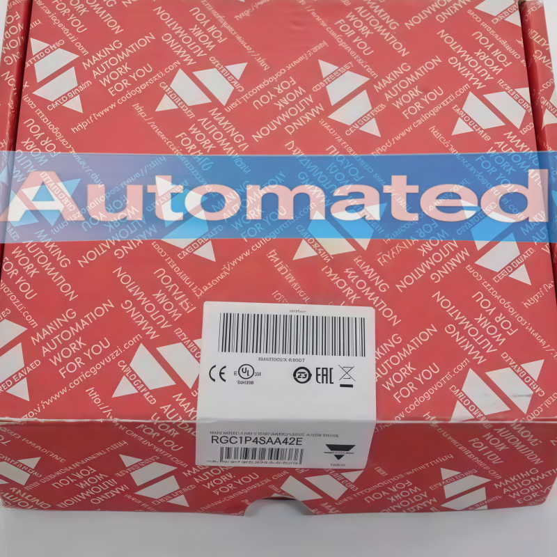 RGC1P48AA42E 1PCS NEW Carlo Gavazzi Solid state relay RGC1P48AA42E