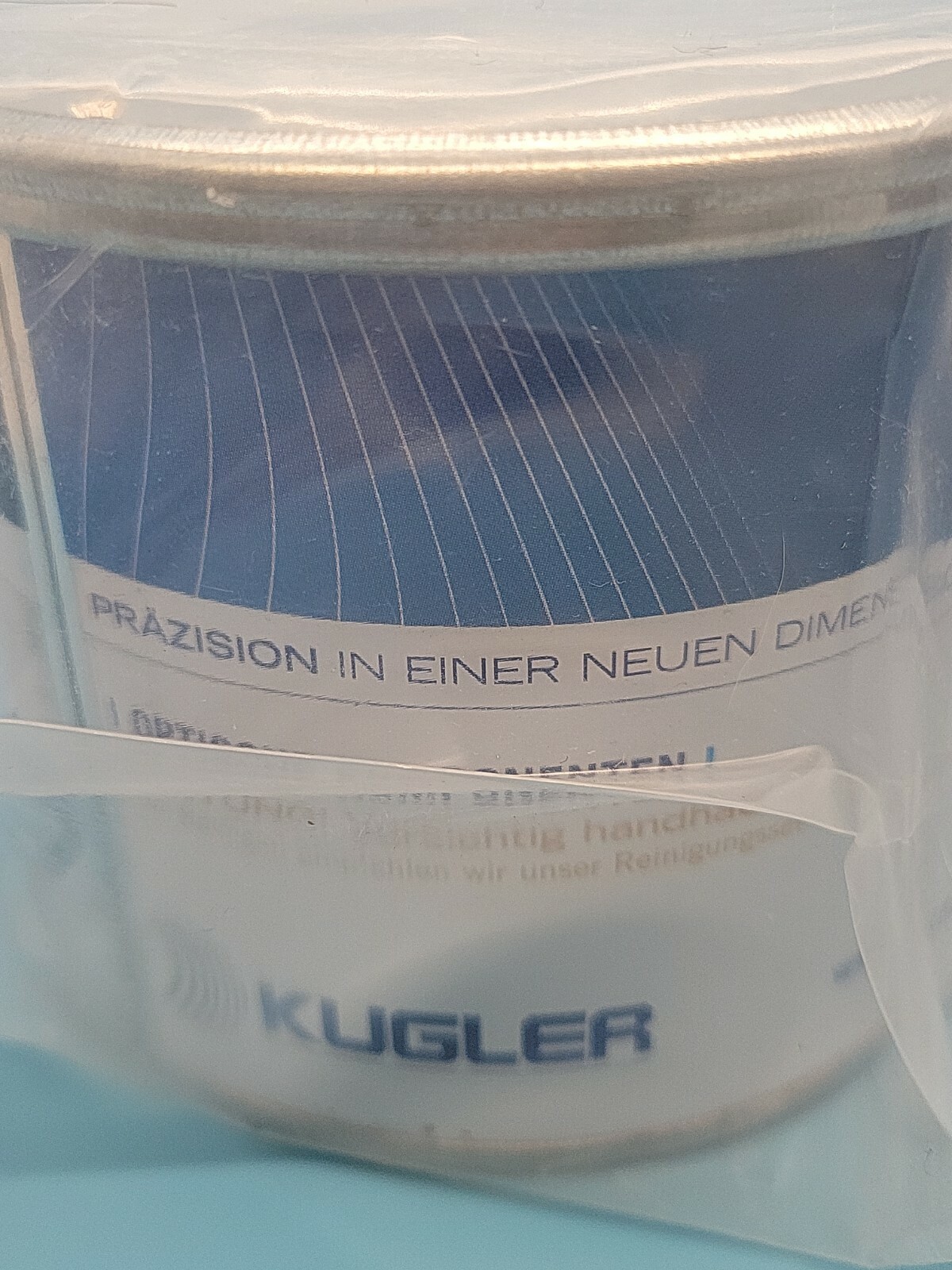 KUGLER Optics Sonderspiegel Planspiegel AlMg1SiCu Optical Components 14110060