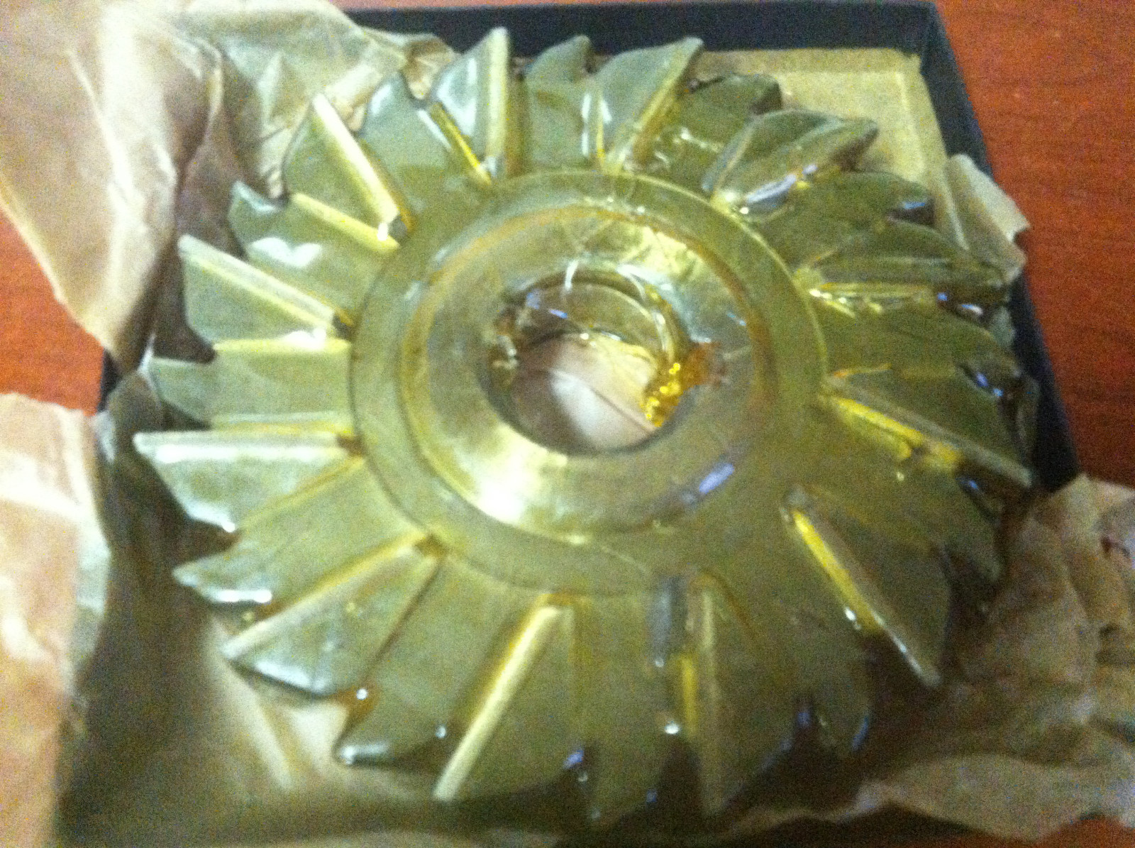 Precision Side Milling Cutter 5" x 3/4" x 1-1/4" Staggered 24T 02