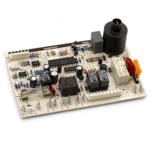 Upgraded Norcold 628661 RV Refrigerator Control Circuit Board-OEM orange