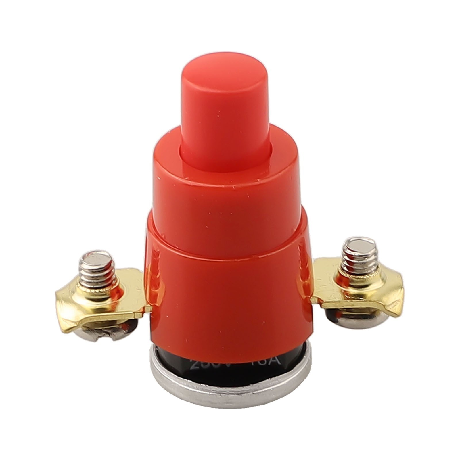 250V 16A 56??C Thermal Switch Replacement Operating Structure Self Resetting