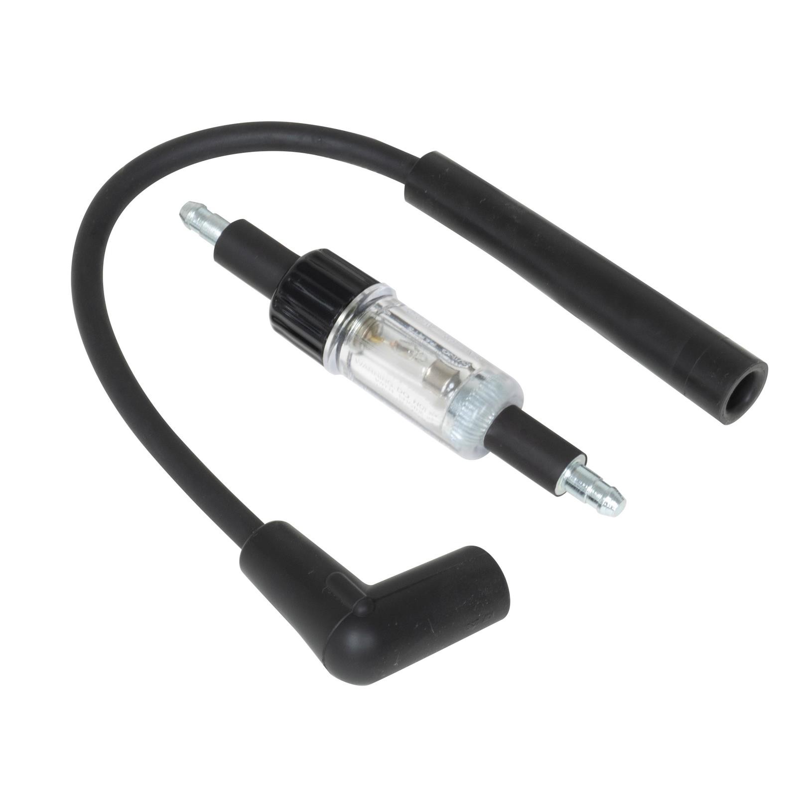 Lisle Corporation 20610 Inline Spark Tester, 90 Deg. Or Straight