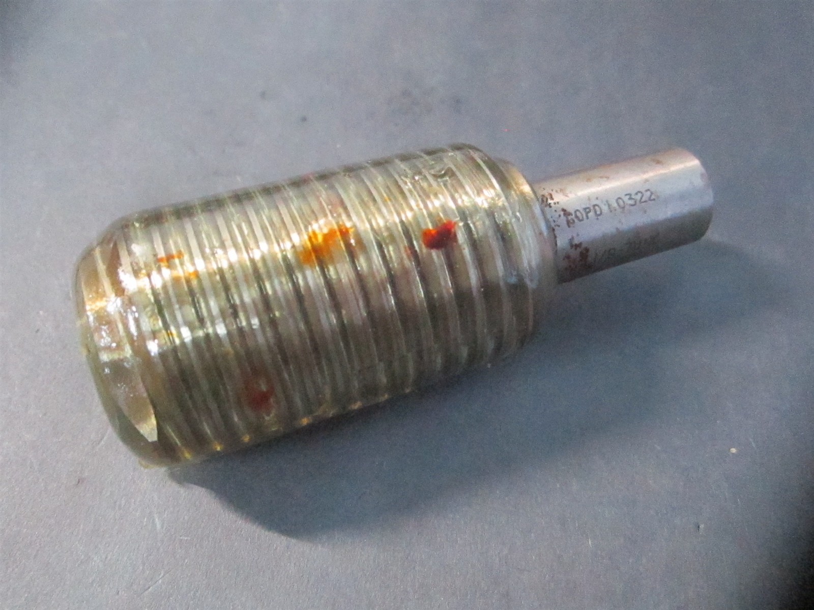 (G315700) 1-1/8-17 Thread Truncated Go Gage