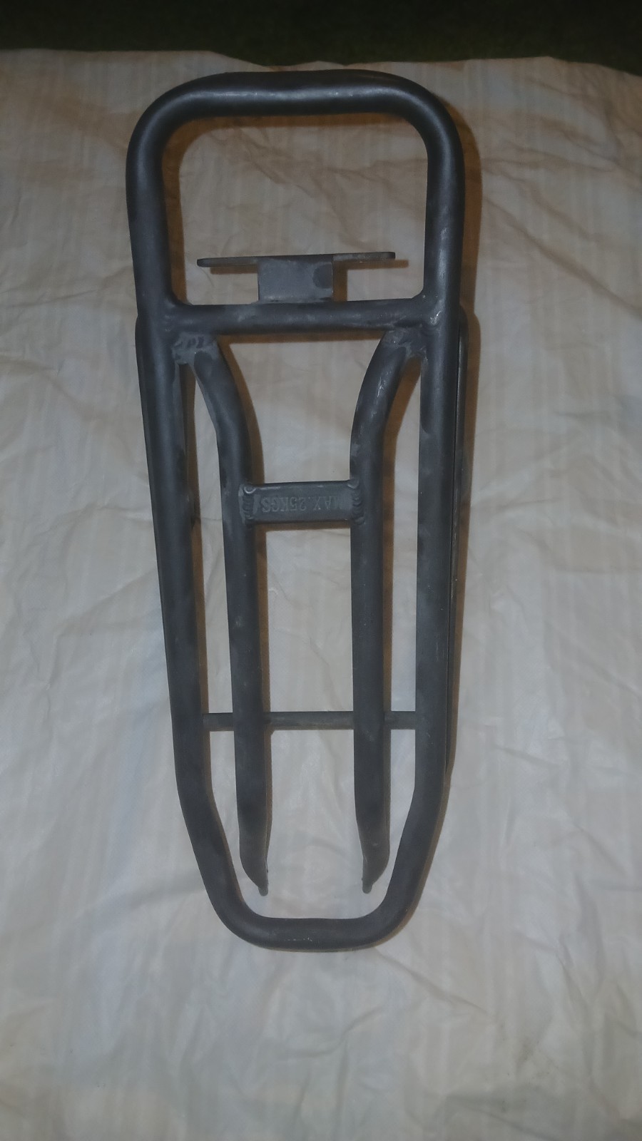 Bike Rear Cargo Rack