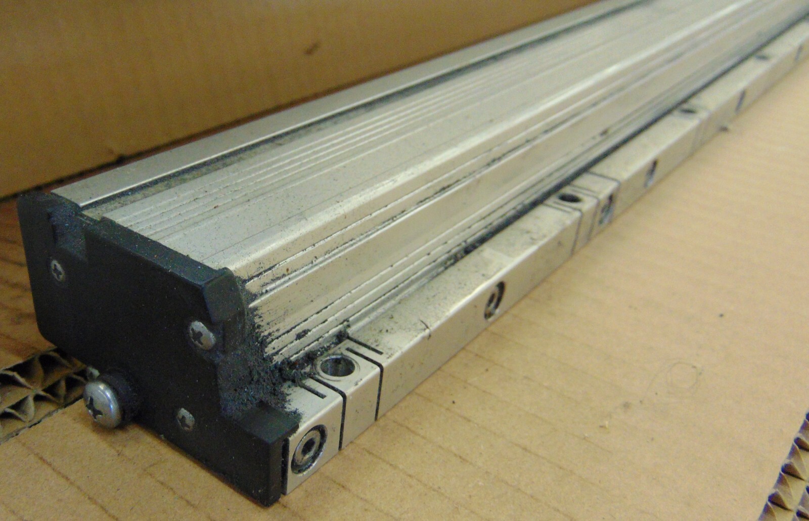 HEIDENHAIN, LINEAR ENCODER, LS176C, 5420747C, 1640 ML, ENCODER, 17C