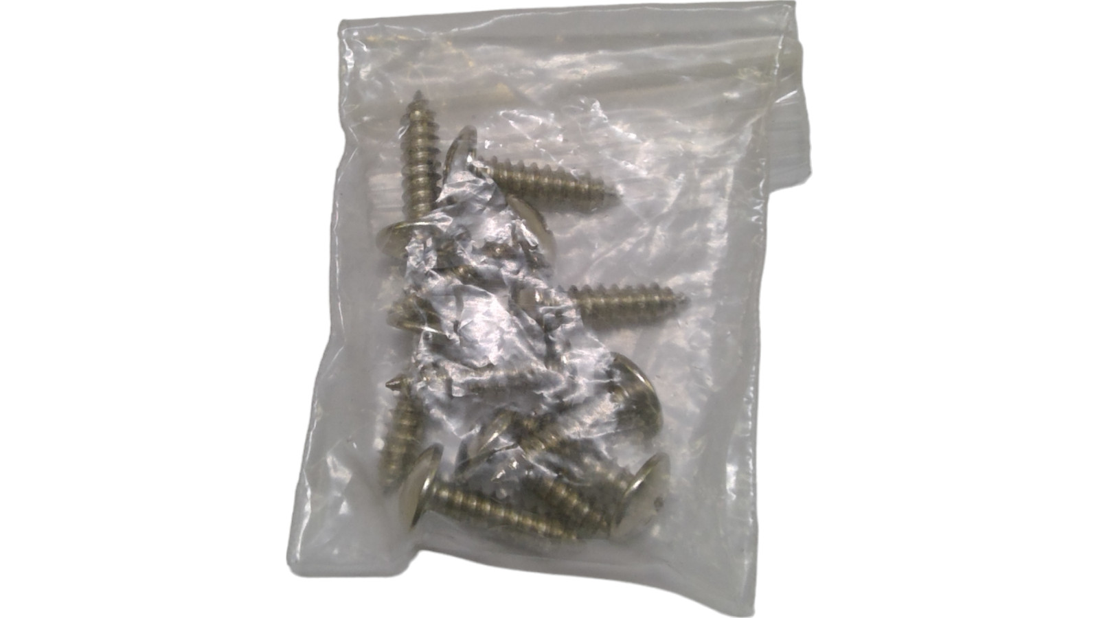 HAIER SCREW BURNER 10 PK WB1X5972 NEW OEM WB1X5972