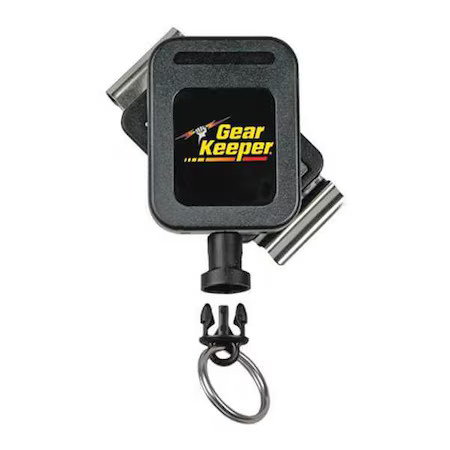 Gear Keeper Rt4-5851 Key Retractor, Belt Clip, 36Inl