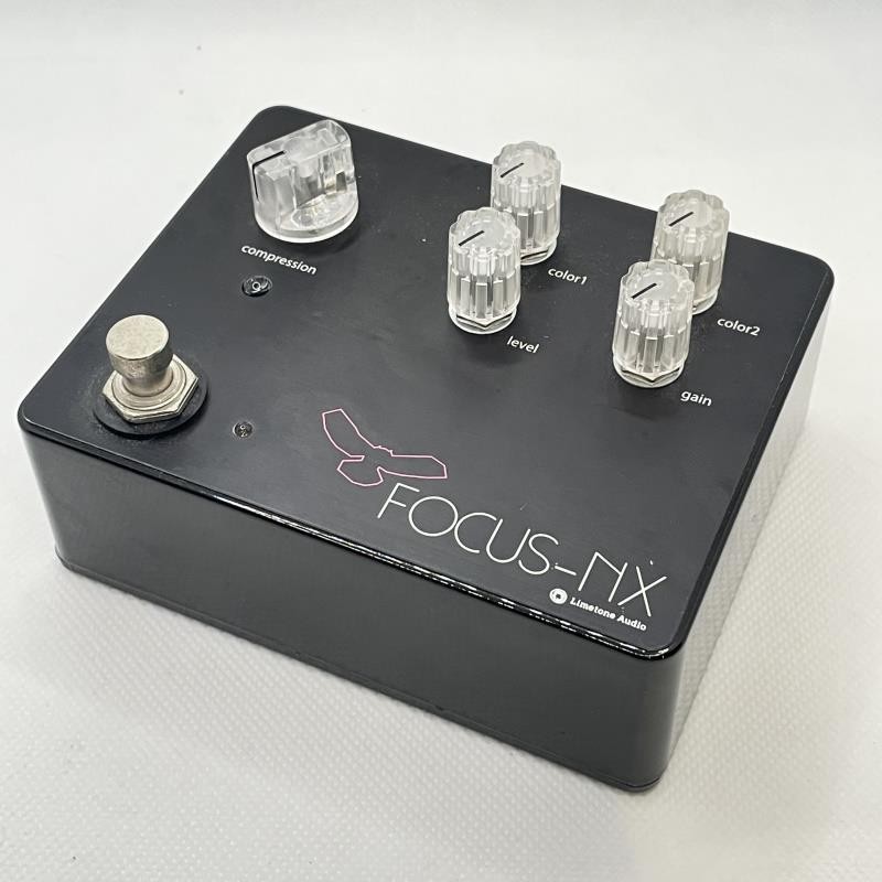 Limetone Audio Used Focus-Nx