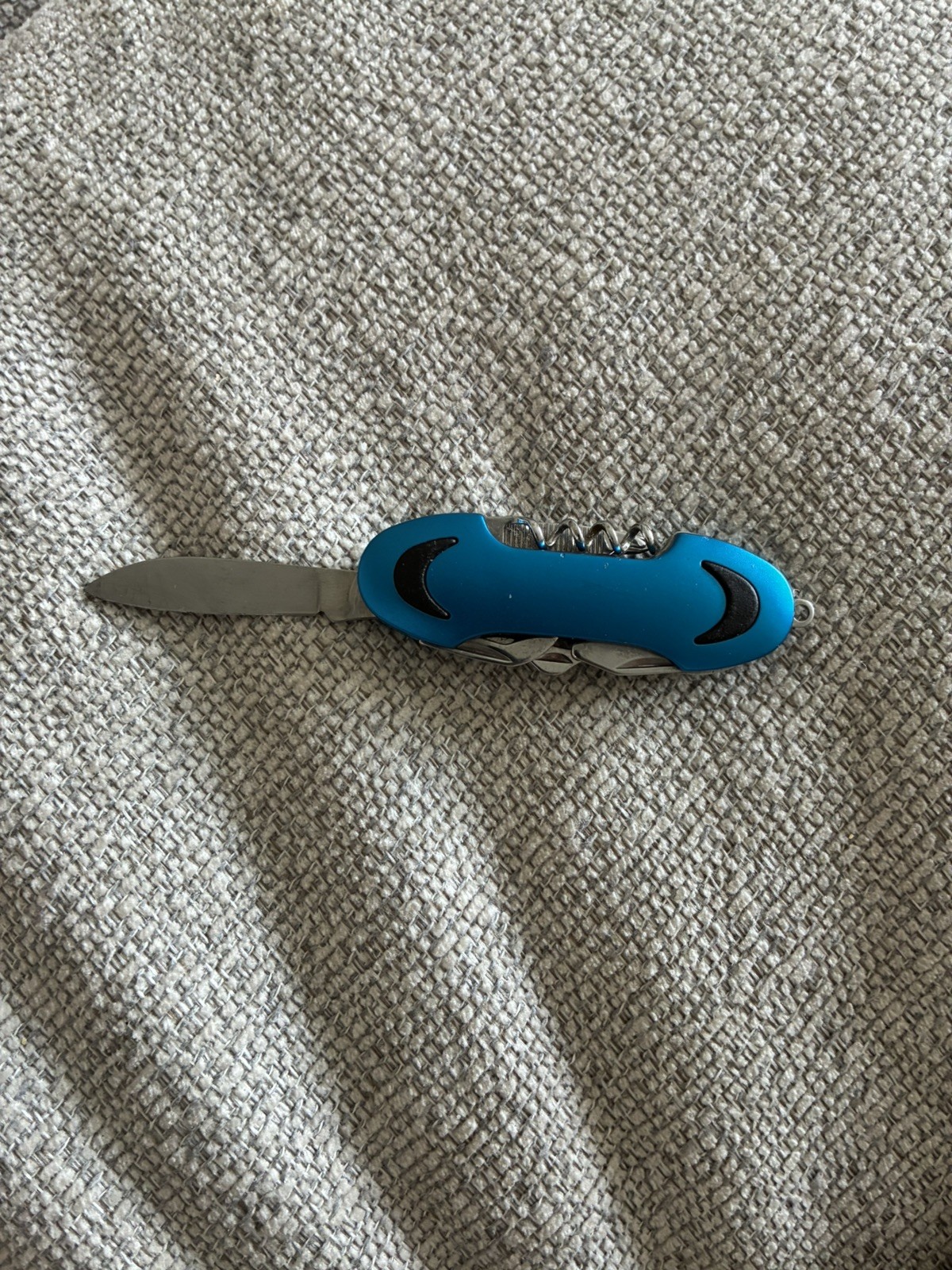 Multifunction Knife Blue
