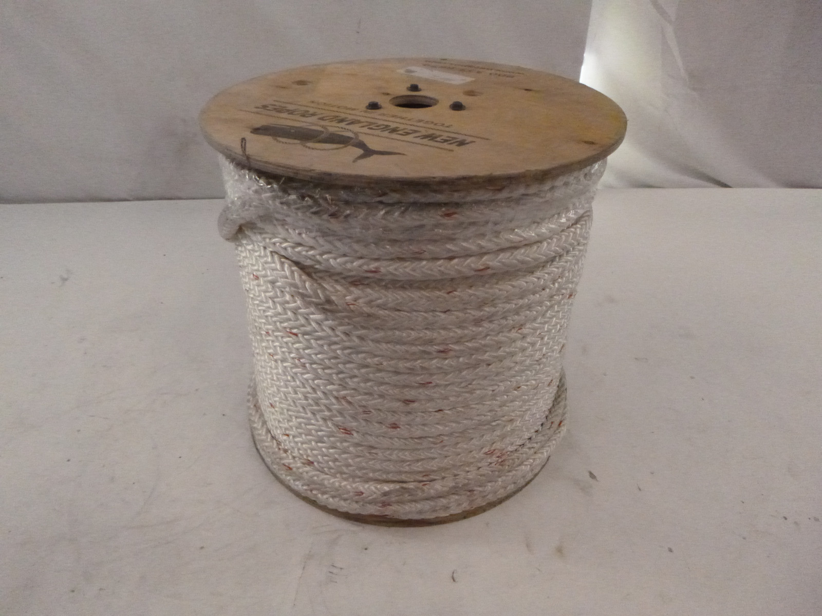 600' New England Ropes DA-Pro 3/4" C1300-24-00600 Braided Rope 16500lbs