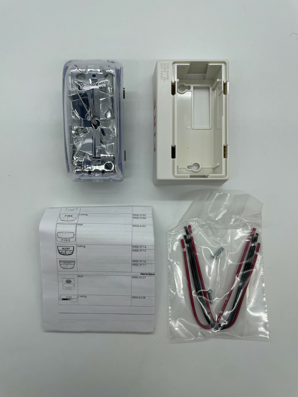 Simplex 4906-9104 - Same Day Shipping (SEALED)