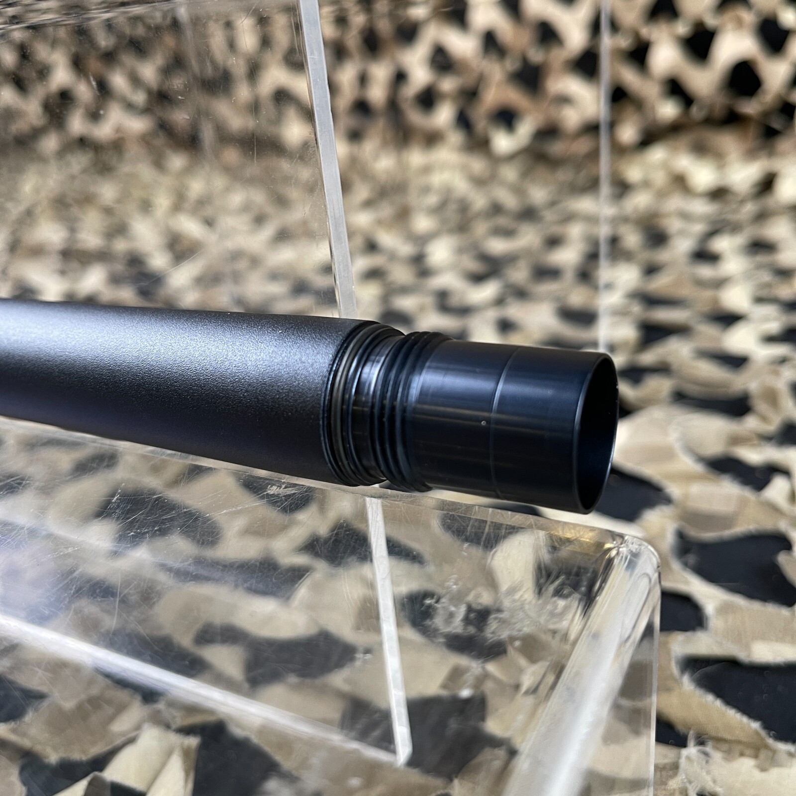 Kingman Spyder 9.5" Barrel (Matte Dark Blue) (BAR004)