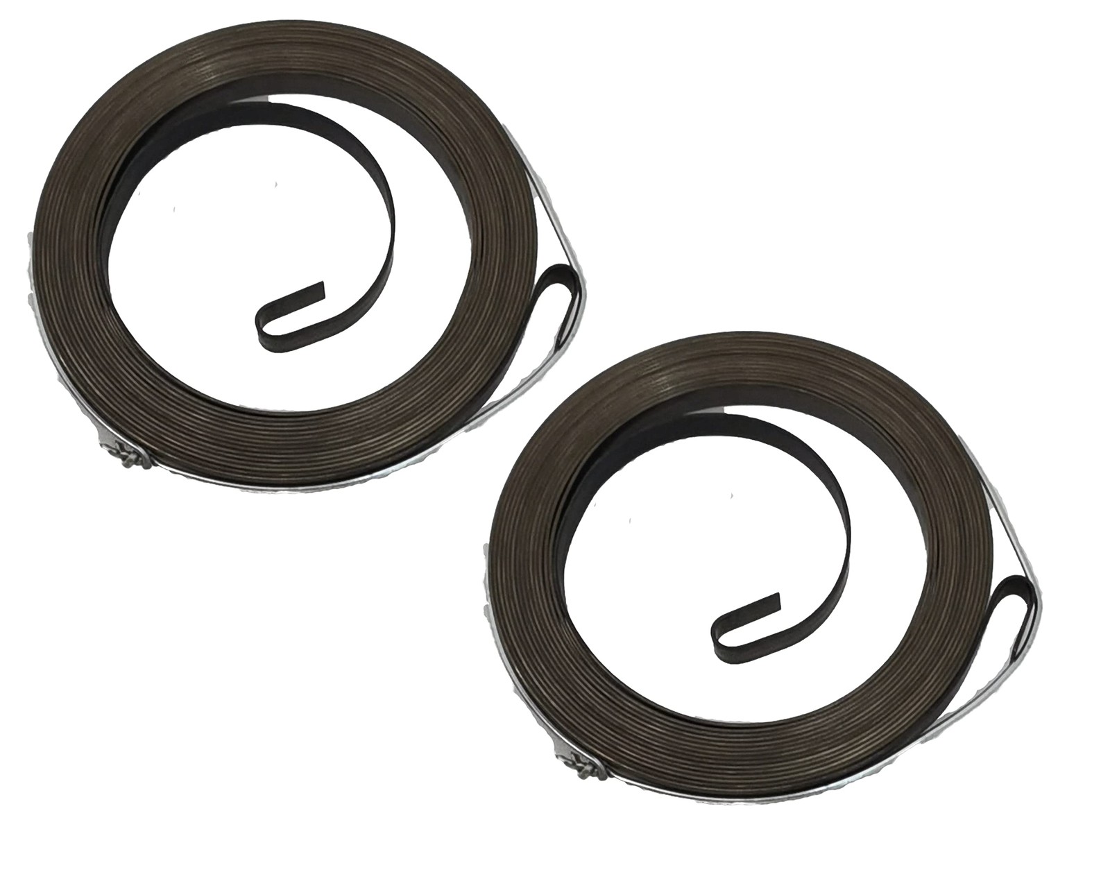 2PCS Starter Spring 155-244 for Echo Most Trimmers, Hedge Trimmers and Black