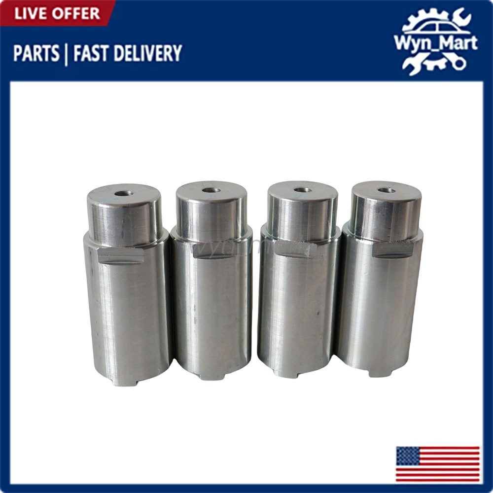 For KATOOL 2 Post Lift Tall Truck Extension Adapter Height Extensions 4Pcs