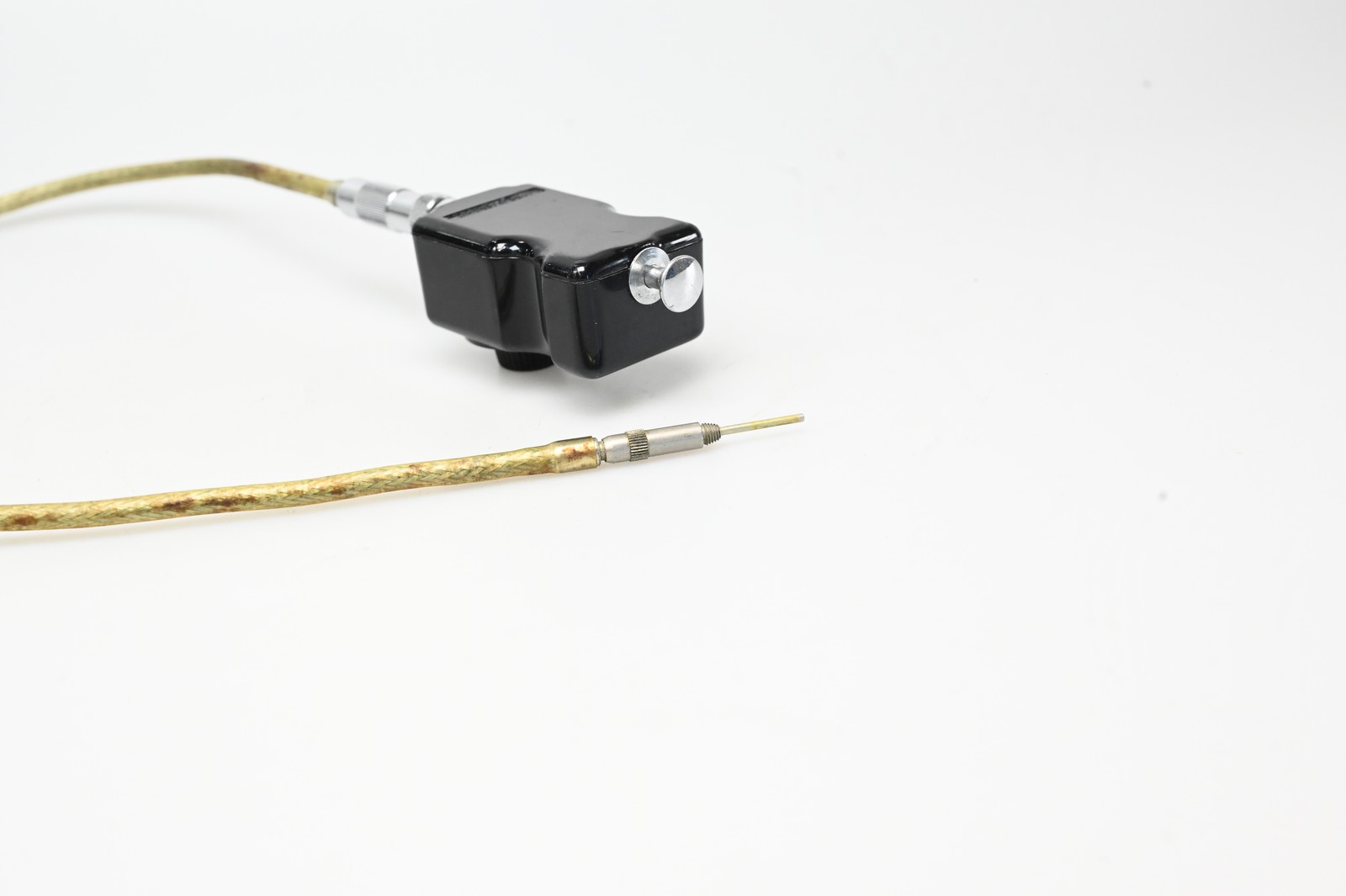 Prontor Vintage Shutter Release Cable With Bulb Timer #G569