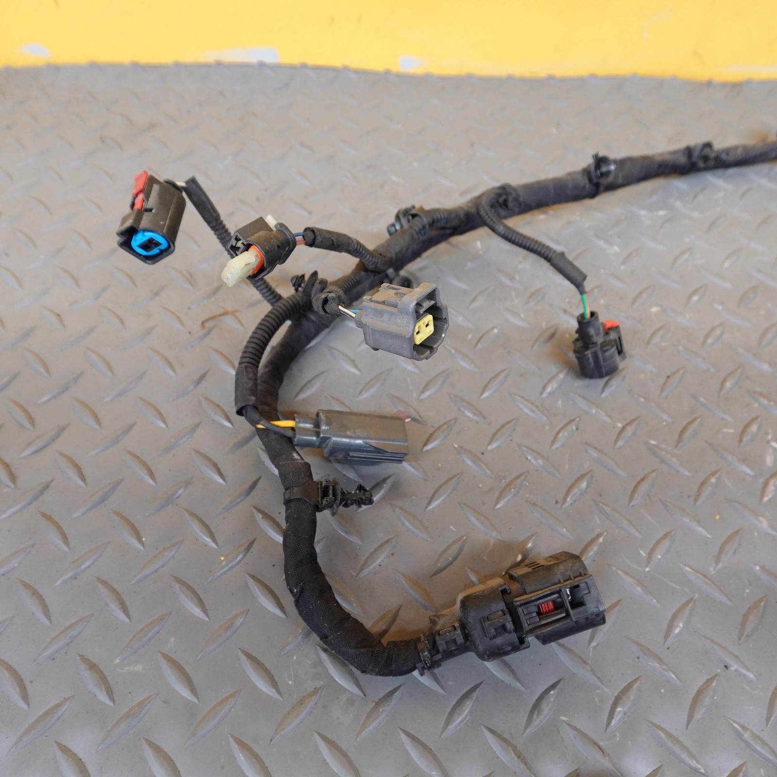 2023-2025 DODGE HORNET AUTOMATIC TRANSMISSION WIRING HARNESS OEM 00505734500