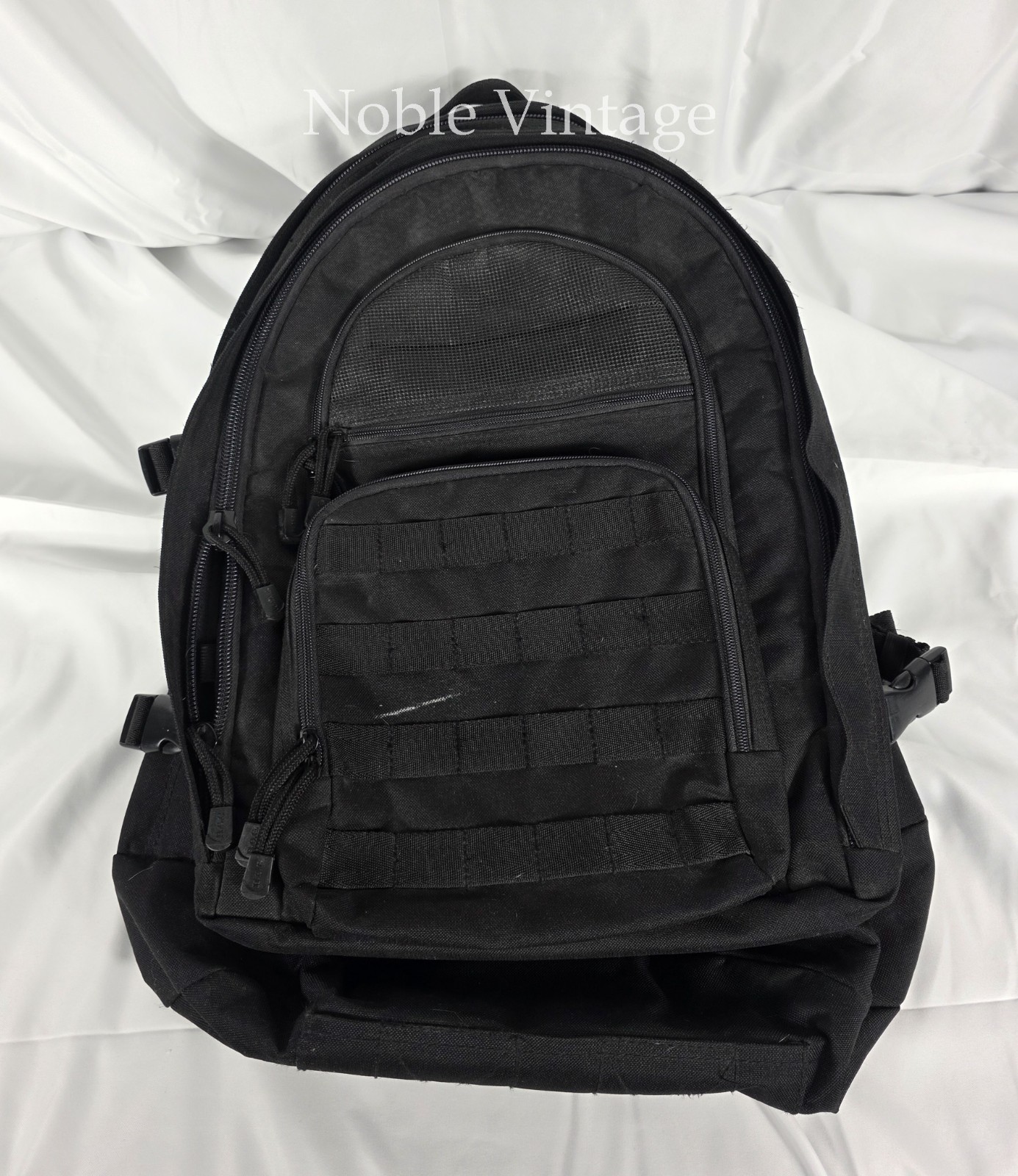 Bugout Gear Tactical Assault Backpack – MOLLE Modular - Lightly Used