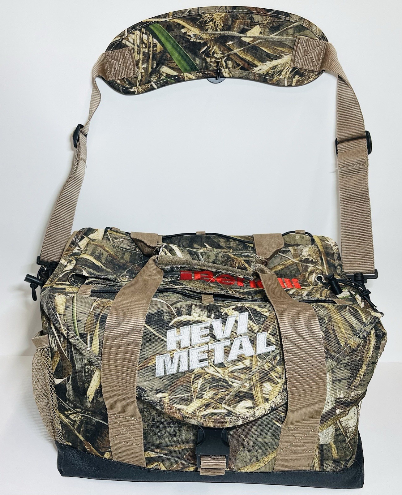 Benelli Hevi Metal Range Bag Very Limited Edition!!! New Without Tags