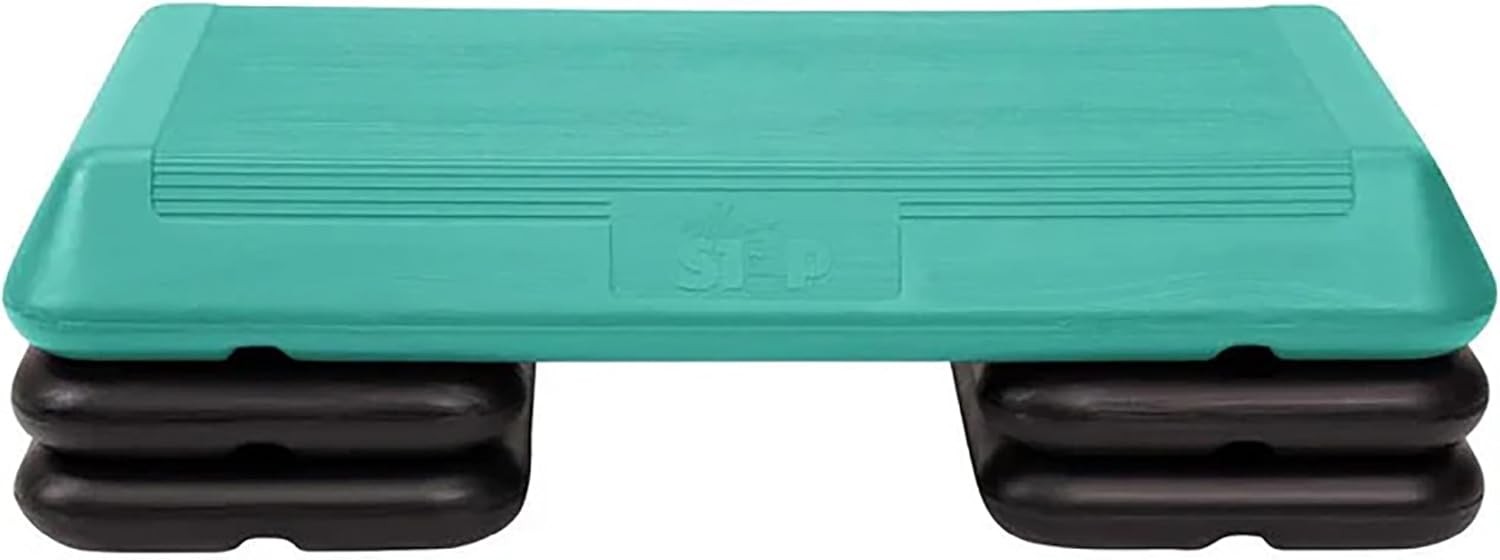 Freestyle Circuit Stepper Aerobic Exercise Step Platform
