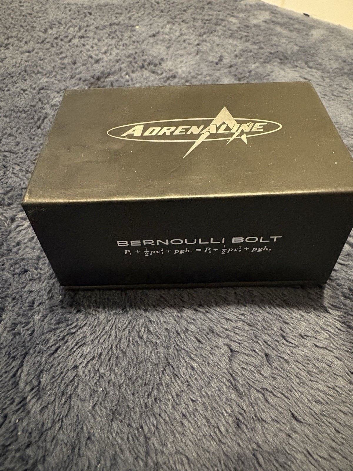 Adrenaline Bernoulli Bolt System for Luxe Idol & Shocker Era