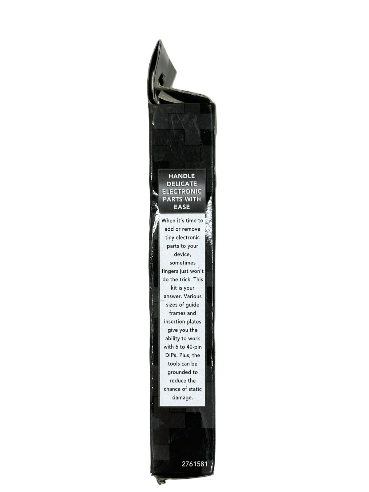 Authentic RadioShack IC INSERTER/EXTRACTOR KIT 2761581