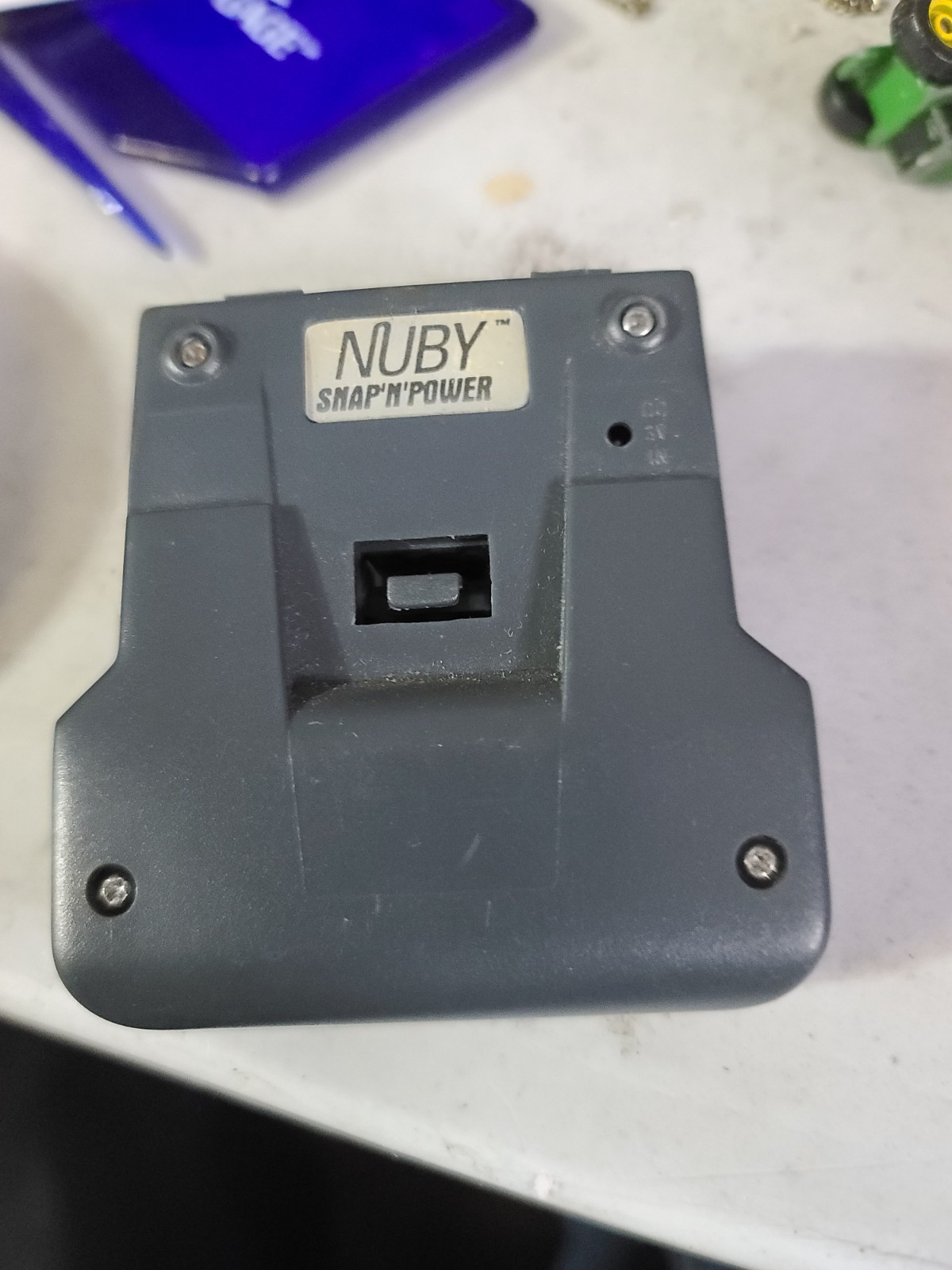 Nuby Snap N Power