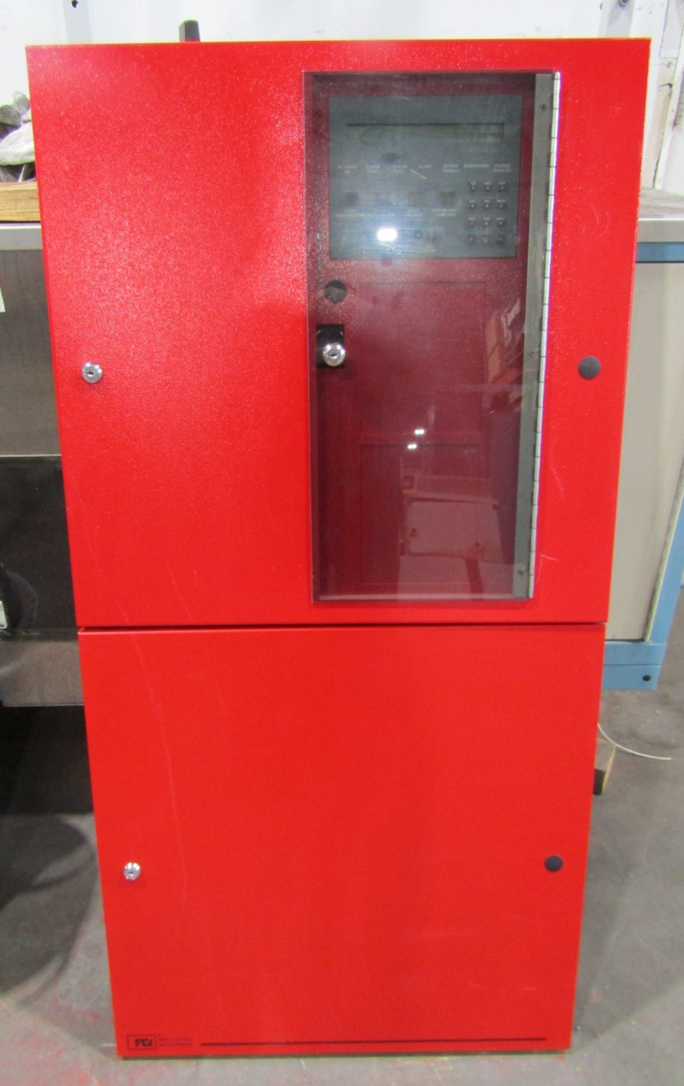 💥FCI FIRE CONTROL INSTRUMENTS FIRE ALARM CONTROL