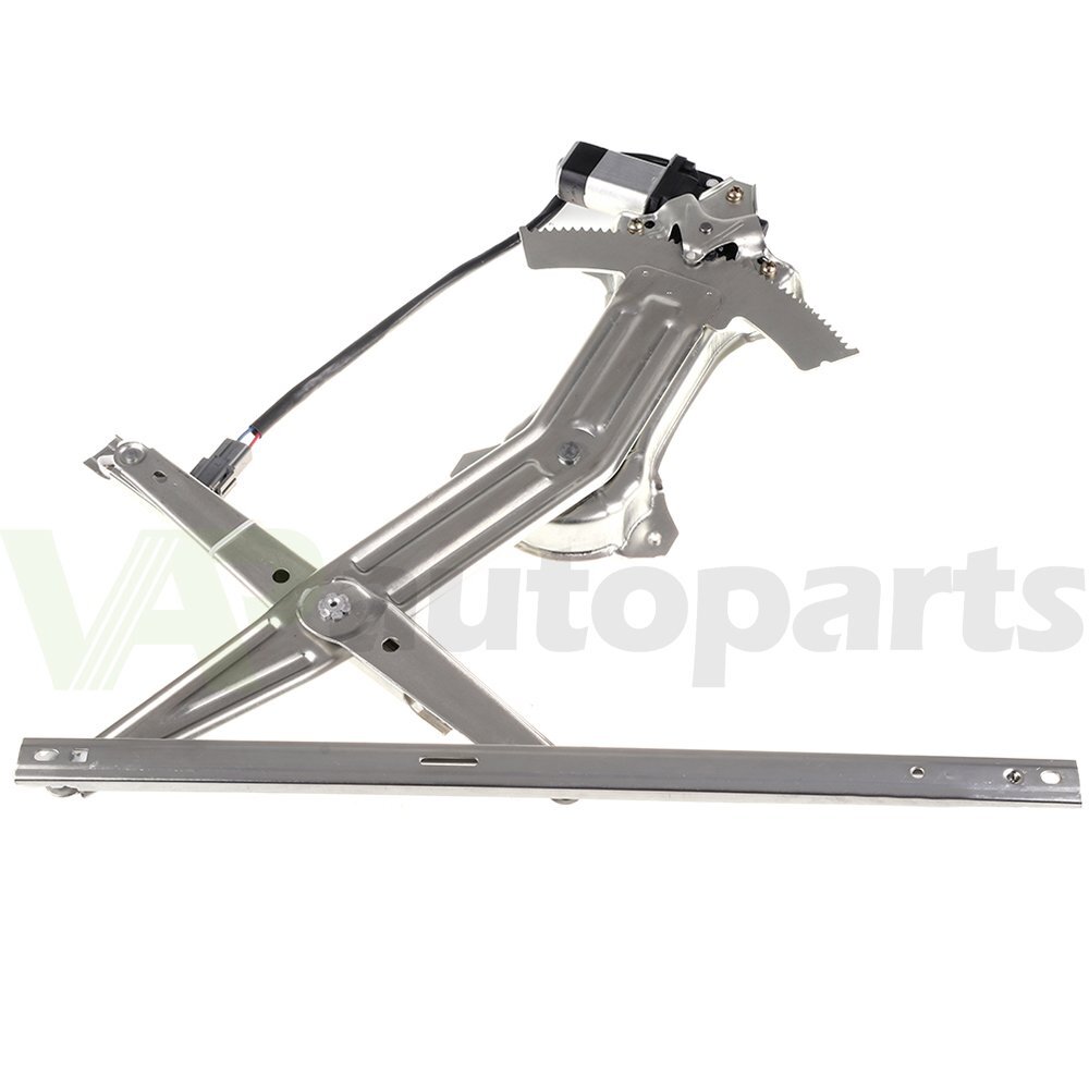 For 1994-2004 Ford Mustang Front Driver Side with Motor Power Window Regulator