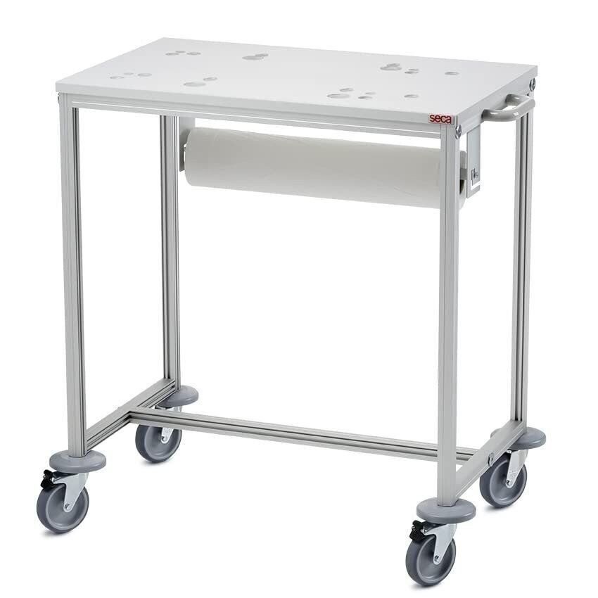 Seca 402 Cart for Mobile Support of Seca Baby Scales with Optional Paper Roll...