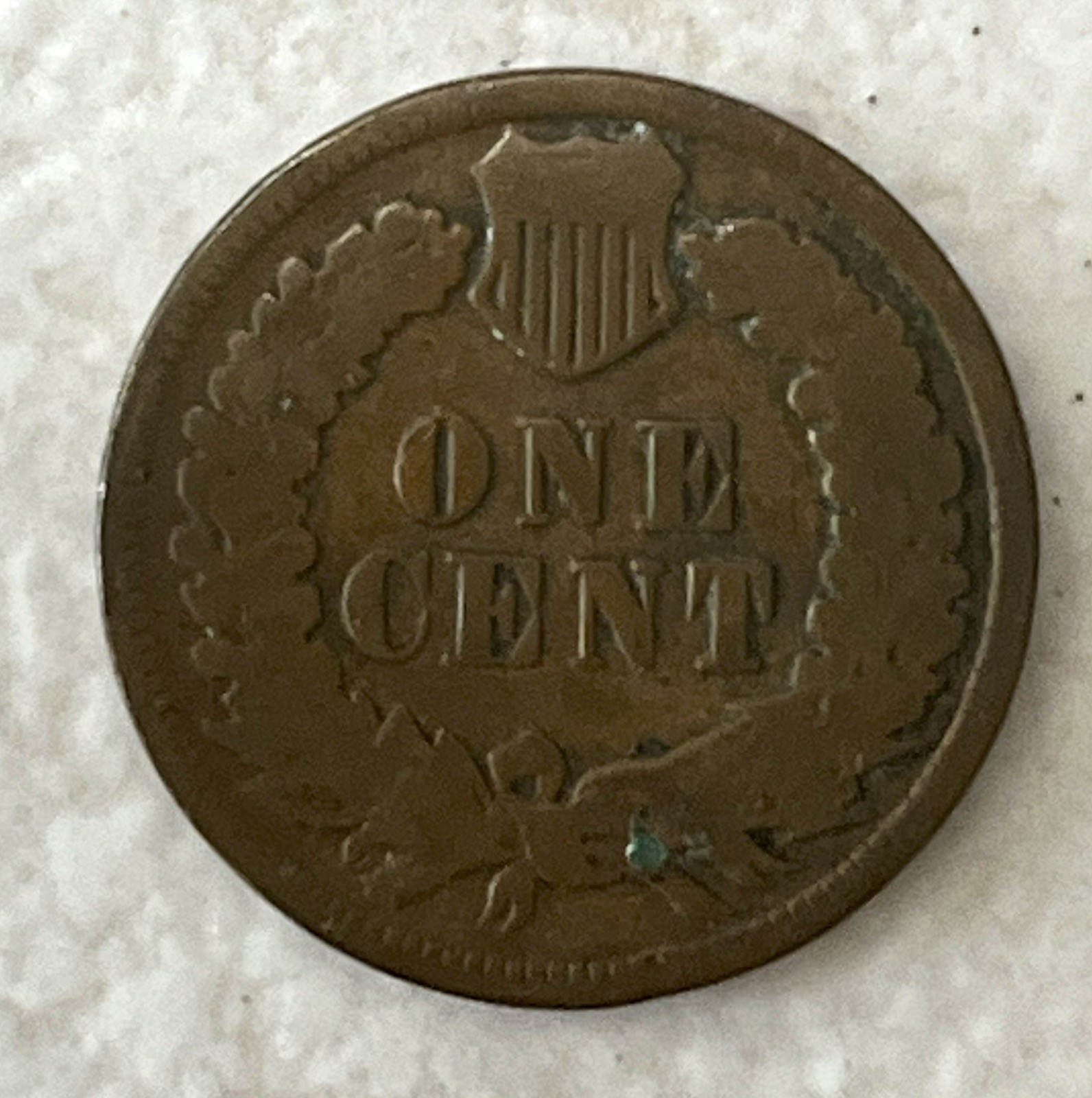 1903 U.S. Indian Head One Cent