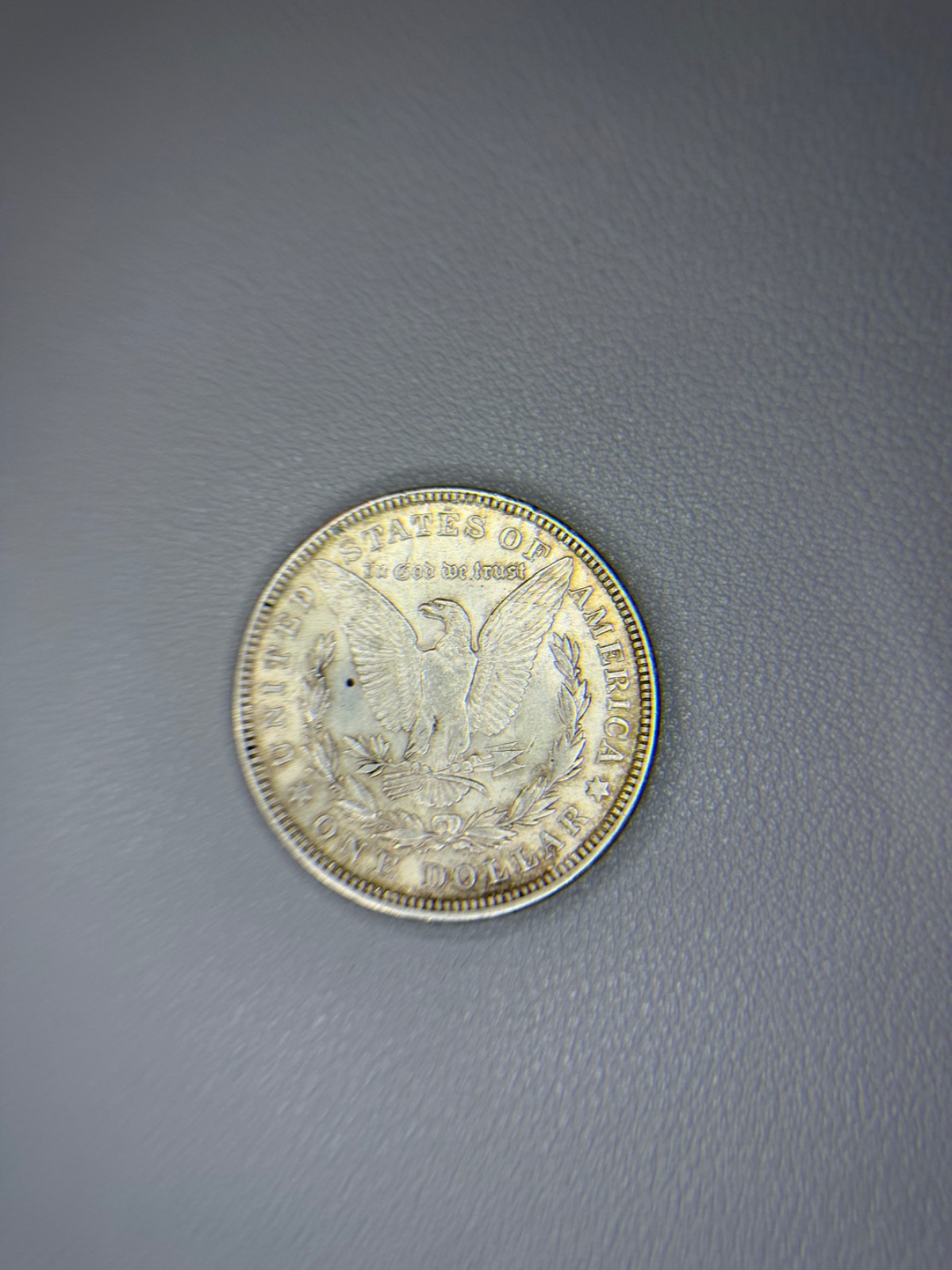 1921 Morgan Silver Dollar 90% Silver